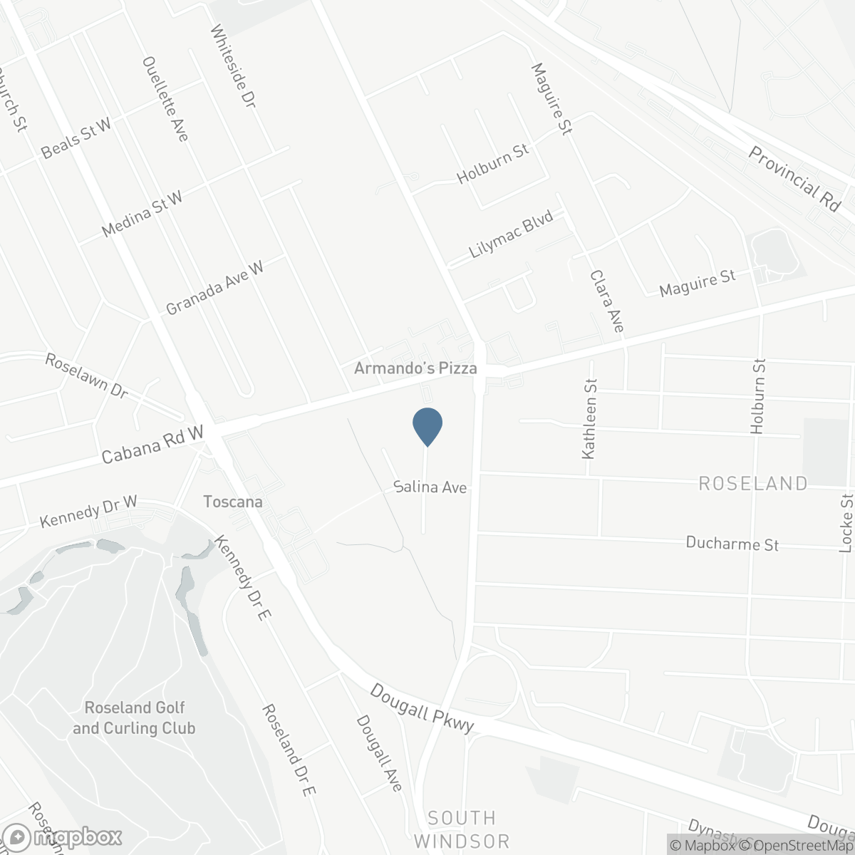 3838 RONALD AVE, Windsor, Ontario N9G 1N3